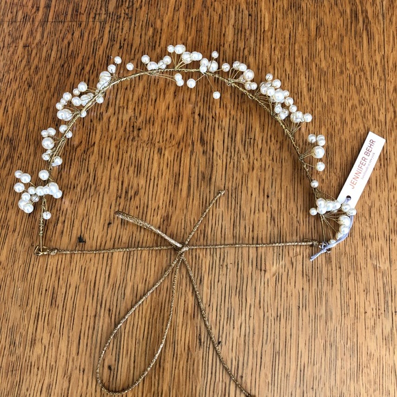 Jennifer Behr Accessories - Authentic Jennifer Behr Headpiece - Primavera